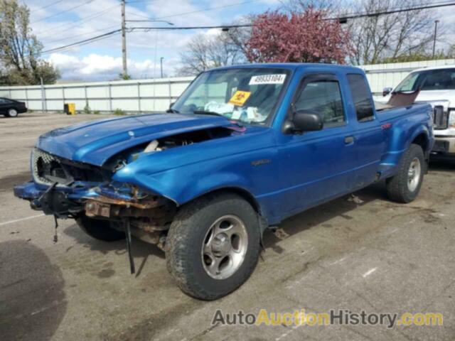 FORD RANGER SUPER CAB, 1FTZR15E21TA86080