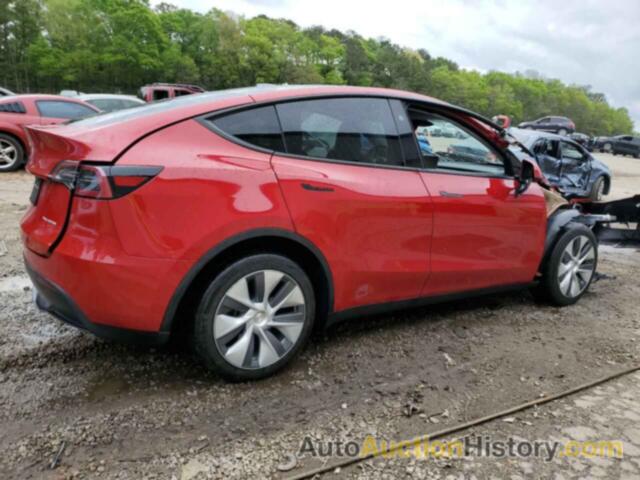 TESLA MODEL Y, 7SAYGDEE1PA158918