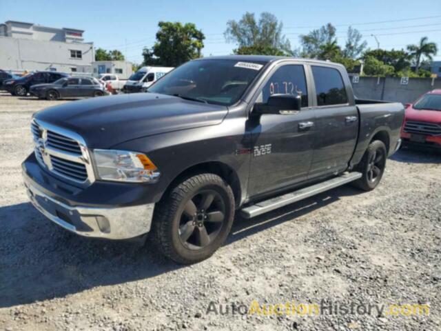 RAM 1500 SLT, 1C6RR6LMXJS274074