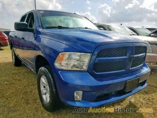 2017 RAM 1500 ST ST, 3C6RR7KT5HG747055