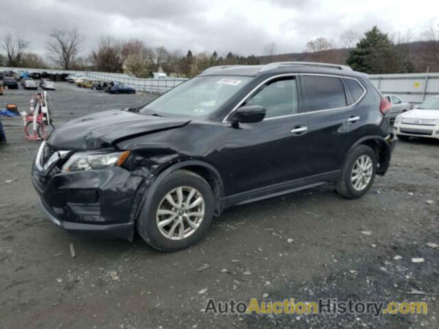 NISSAN ROGUE S, 5N1AT2MV9KC827408