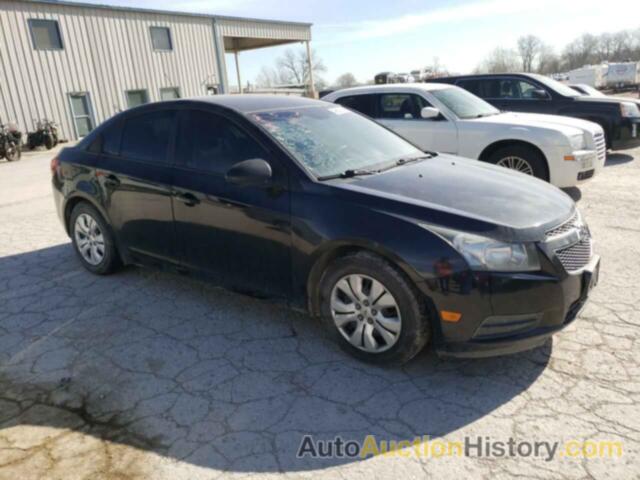 CHEVROLET CRUZE LS, 1G1PA5SH3E7337653