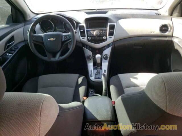 CHEVROLET CRUZE LS, 1G1PA5SH3E7337653