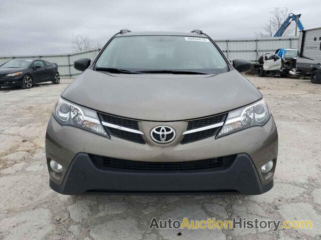 TOYOTA RAV4 LE, JTMBFREVXFD116257