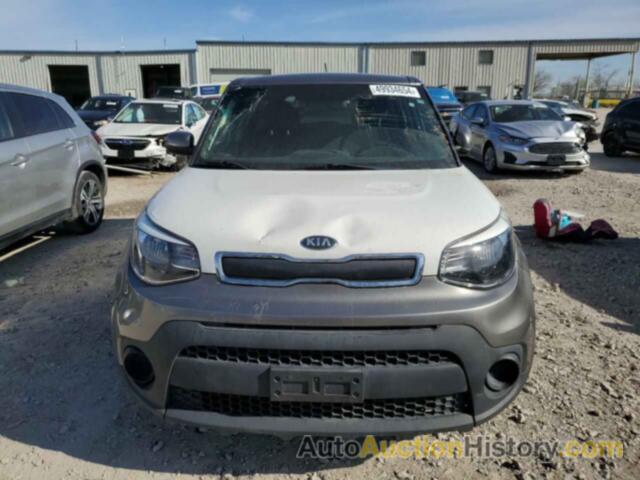 KIA SOUL, KNDJN2A20K7651611