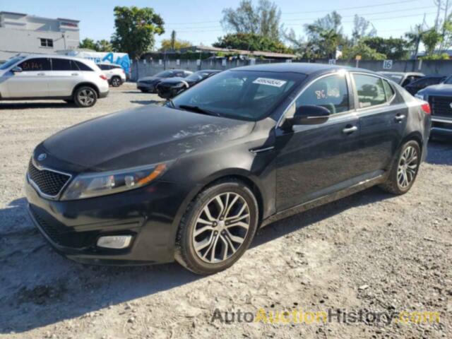 KIA OPTIMA LX, 5XXGM4A74FG510283