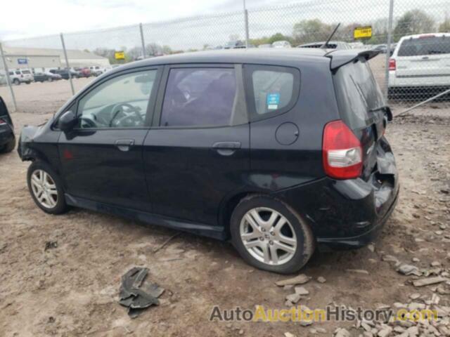 HONDA FIT SPORT, JHMGD38648S042425