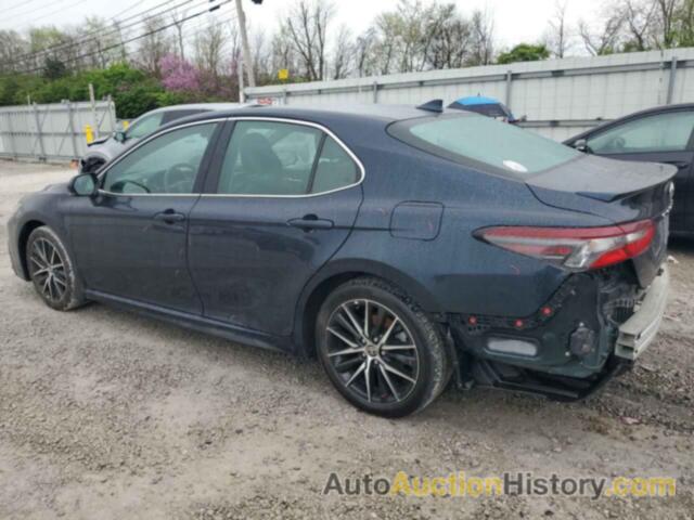 TOYOTA CAMRY SE, 4T1T11AK2MU494792