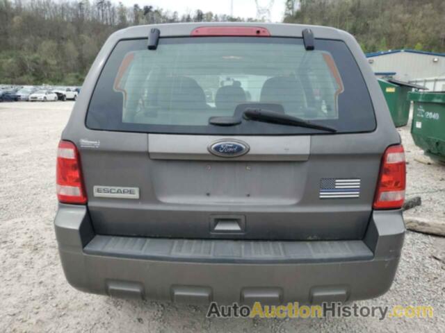 FORD ESCAPE XLS, 1FMCU9C75CKC27607