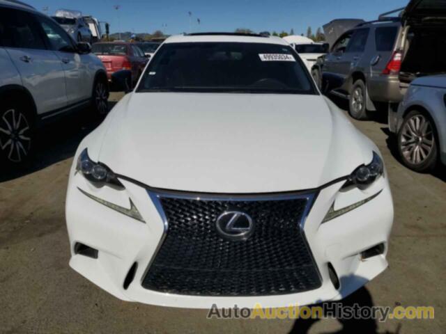 LEXUS IS 250, JTHBF1D25F5062092