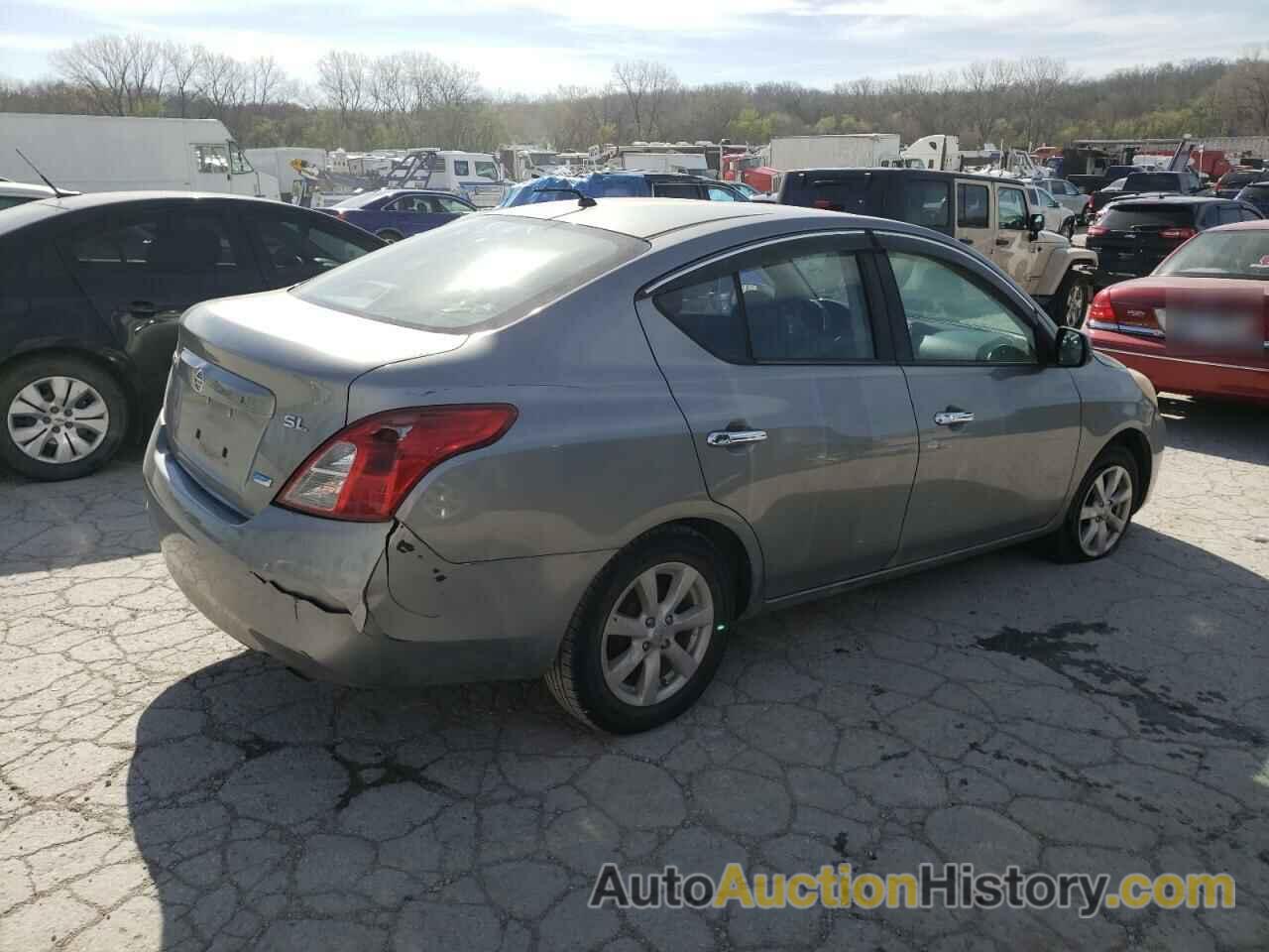 NISSAN VERSA S, 3N1CN7AP3CL938426