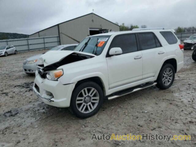 TOYOTA 4RUNNER SR5, JTEBU5JR0C5091832