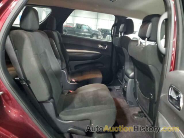 DODGE DURANGO SXT, 1C4RDJAG0GC484919