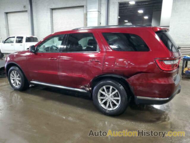 DODGE DURANGO SXT, 1C4RDJAG0GC484919