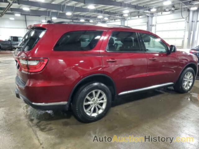 DODGE DURANGO SXT, 1C4RDJAG0GC484919