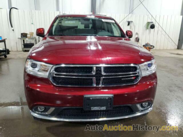 DODGE DURANGO SXT, 1C4RDJAG0GC484919