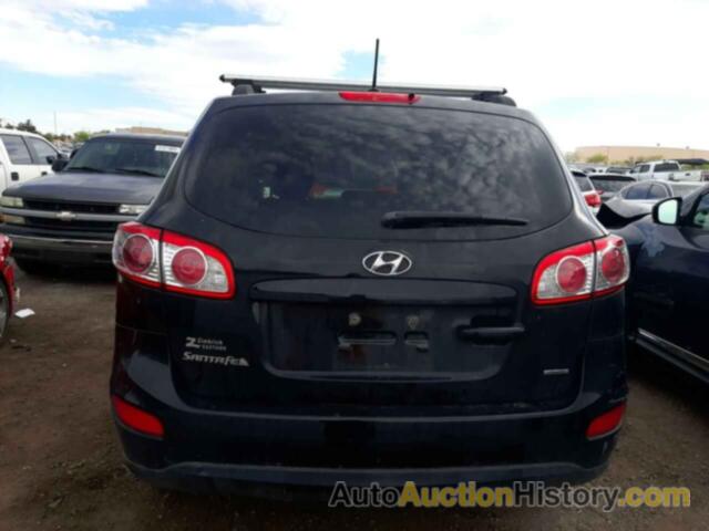 HYUNDAI SANTA FE GLS, 5XYZGDAB3CG112669