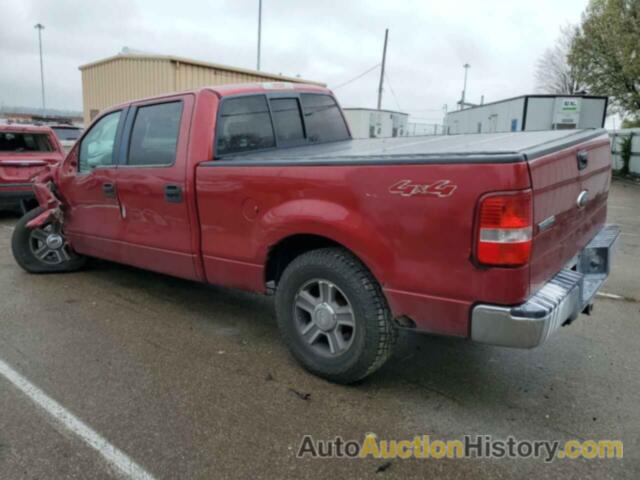 FORD F-150 SUPERCREW, 1FTPW14V58FA22237