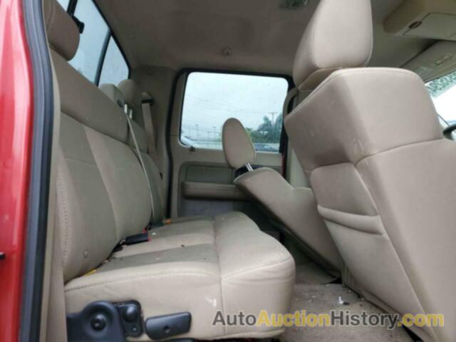 FORD F-150 SUPERCREW, 1FTPW14V58FA22237