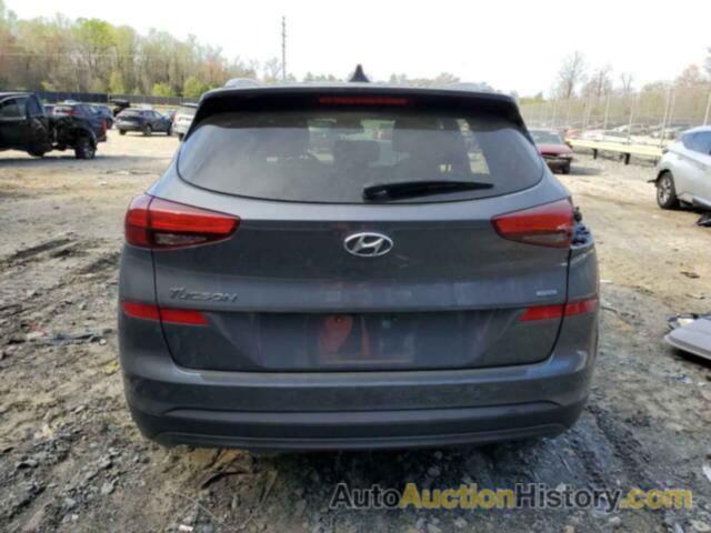 HYUNDAI TUCSON LIMITED, KM8J3CA43KU057802