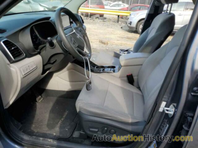 HYUNDAI TUCSON LIMITED, KM8J3CA43KU057802