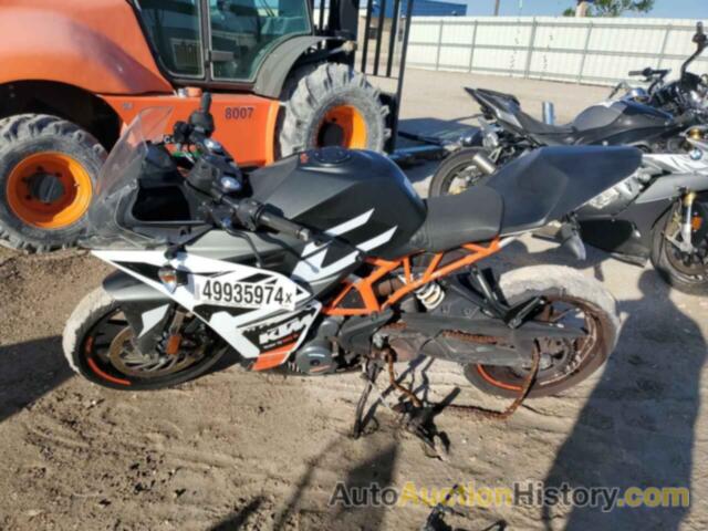 KTM 390 RC RC, MD2JYJ401LC244038