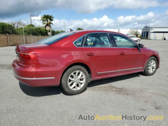 VOLKSWAGEN PASSAT S, 1VWAT7A34GC033862