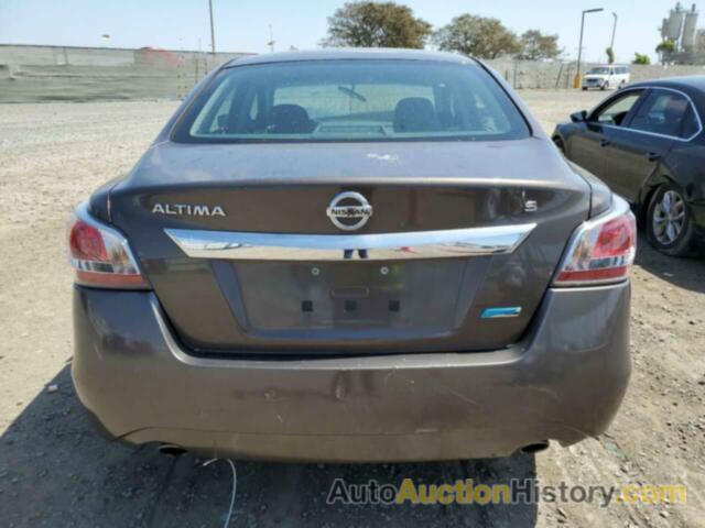 NISSAN ALTIMA 2.5, 1N4AL3AP7EN217778