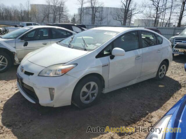 TOYOTA PRIUS, JTDKN3DU1C5395371