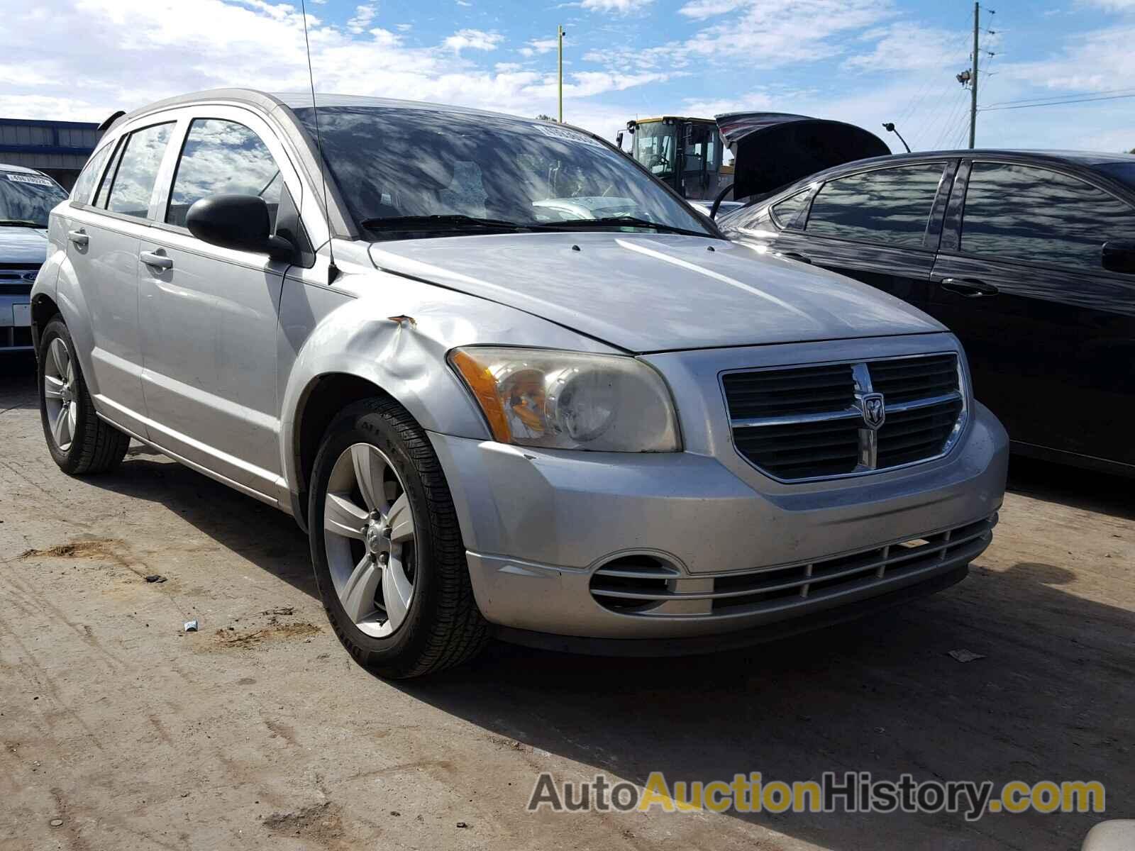 2010 DODGE CALIBER SXT, 1B3CB4HA5AD535641