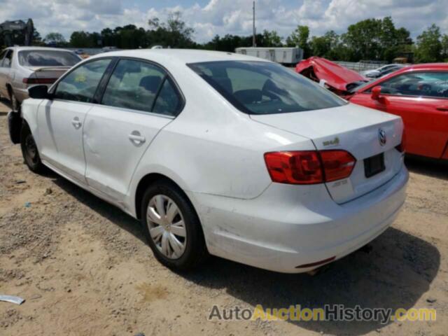 VOLKSWAGEN JETTA SE, 3VWDP7AJ1DM407628