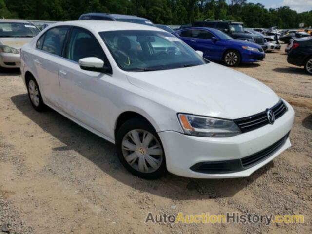 VOLKSWAGEN JETTA SE, 3VWDP7AJ1DM407628