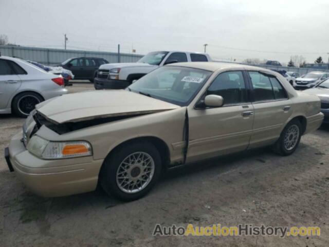 FORD CROWN VIC, 2FAFP73W3XX166500