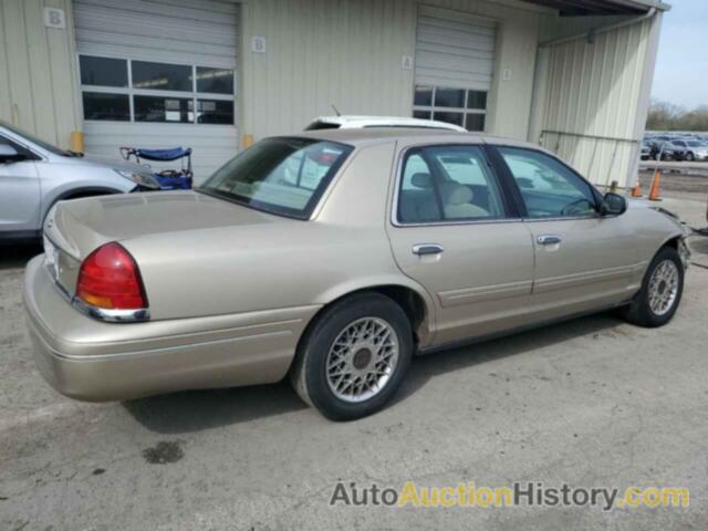 FORD CROWN VIC, 2FAFP73W3XX166500