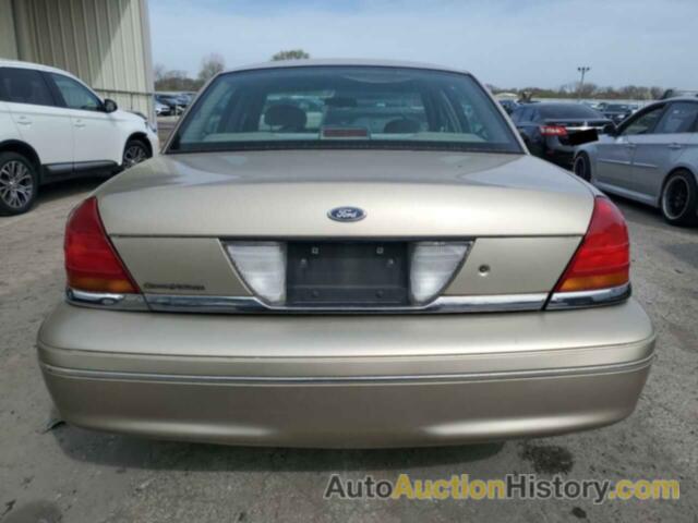 FORD CROWN VIC, 2FAFP73W3XX166500