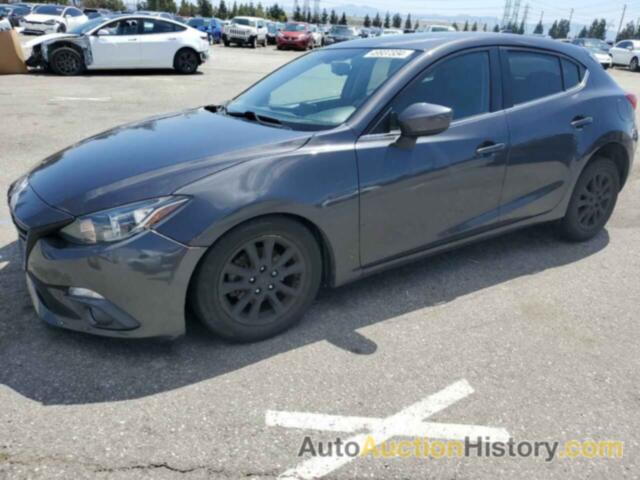 MAZDA 3 GRAND TOURING, 3MZBM1N74GM258163