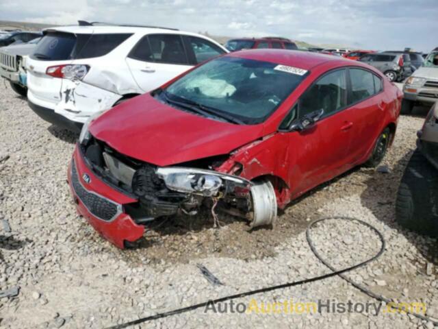 KIA FORTE LX, KNAFX4A68G5550914