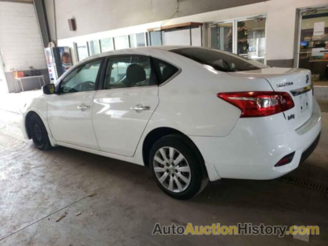 NISSAN SENTRA S, 3N1AB7AP8HY256099