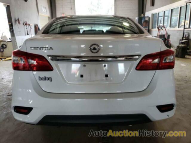 NISSAN SENTRA S, 3N1AB7AP8HY256099