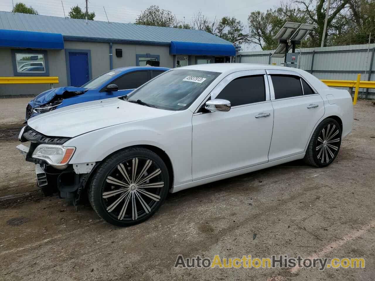 2013 CHRYSLER 300, 2C3CCAET2DH509476