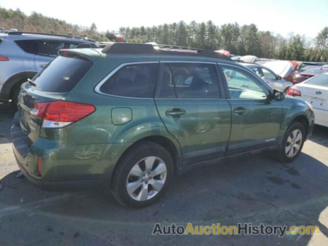 SUBARU OUTBACK 2.5I LIMITED, 4S4BRBJCXB3394493