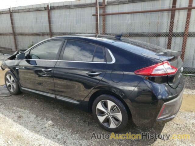 HYUNDAI IONIQ LIMITED, KMHC85LH7HU009430