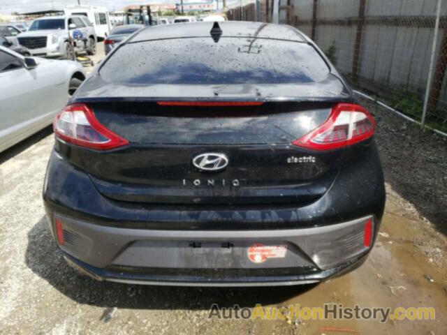 HYUNDAI IONIQ LIMITED, KMHC85LH7HU009430