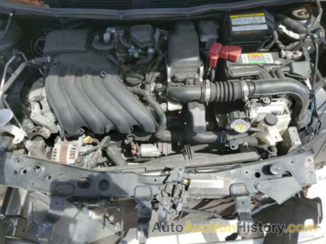 NISSAN VERSA S, 3N1CN7AP2JL846995