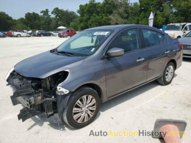 NISSAN VERSA S, 3N1CN7AP2JL846995