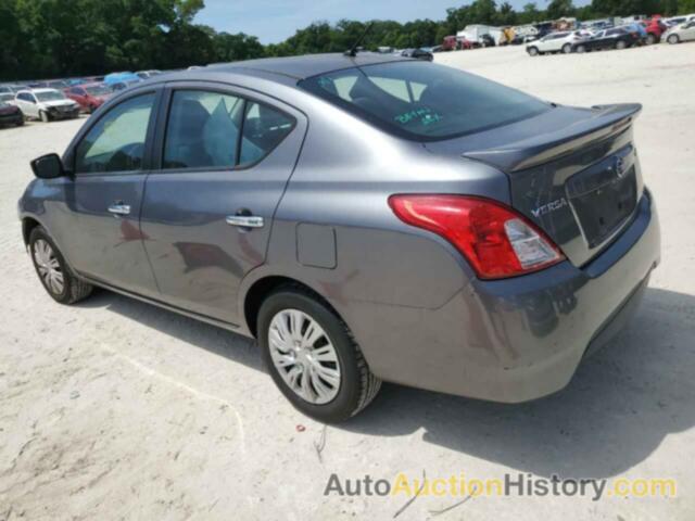 NISSAN VERSA S, 3N1CN7AP2JL846995