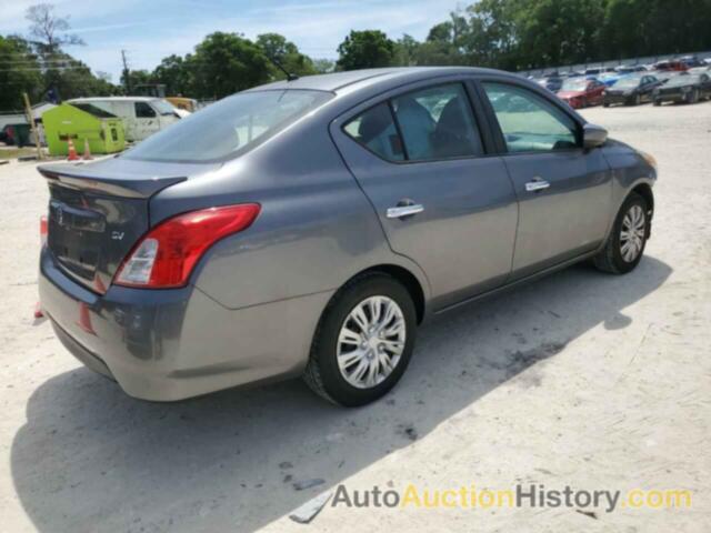 NISSAN VERSA S, 3N1CN7AP2JL846995