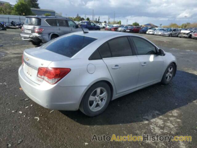 CHEVROLET CRUZE LT, 1G1PG5S99B7274027