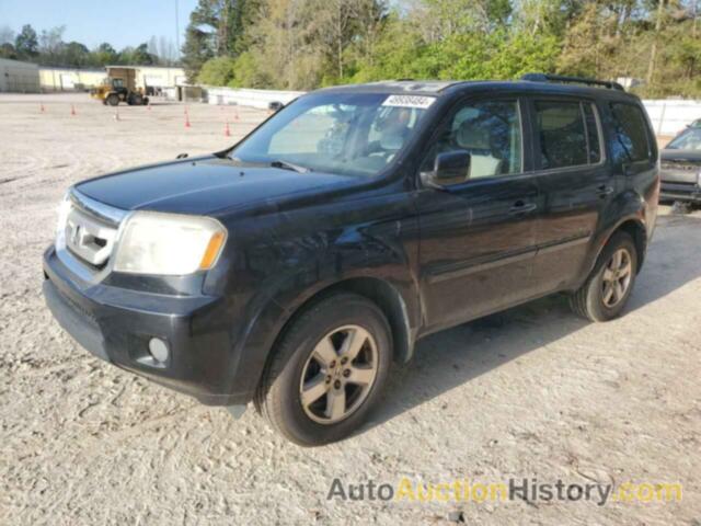 HONDA PILOT EXL, 5FNYF3H63AB006454