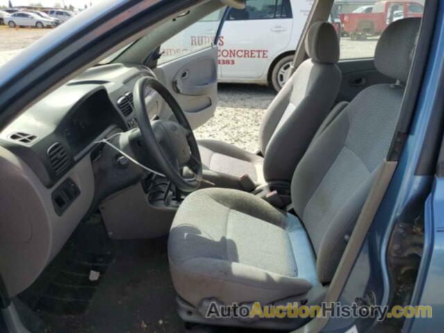 KIA RIO, KNADC123126162819